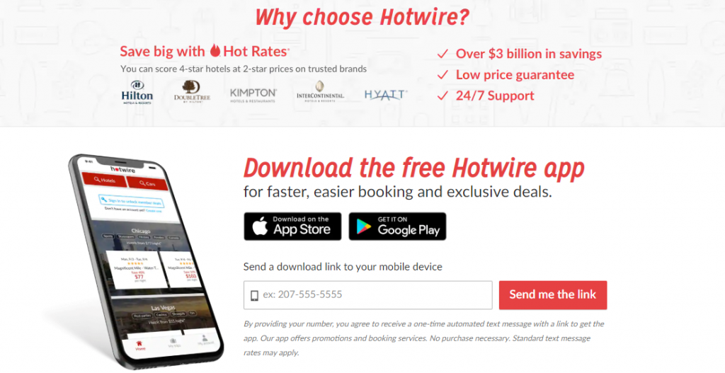 $50 Hotwire Promo Code For Existing Customers May 2019