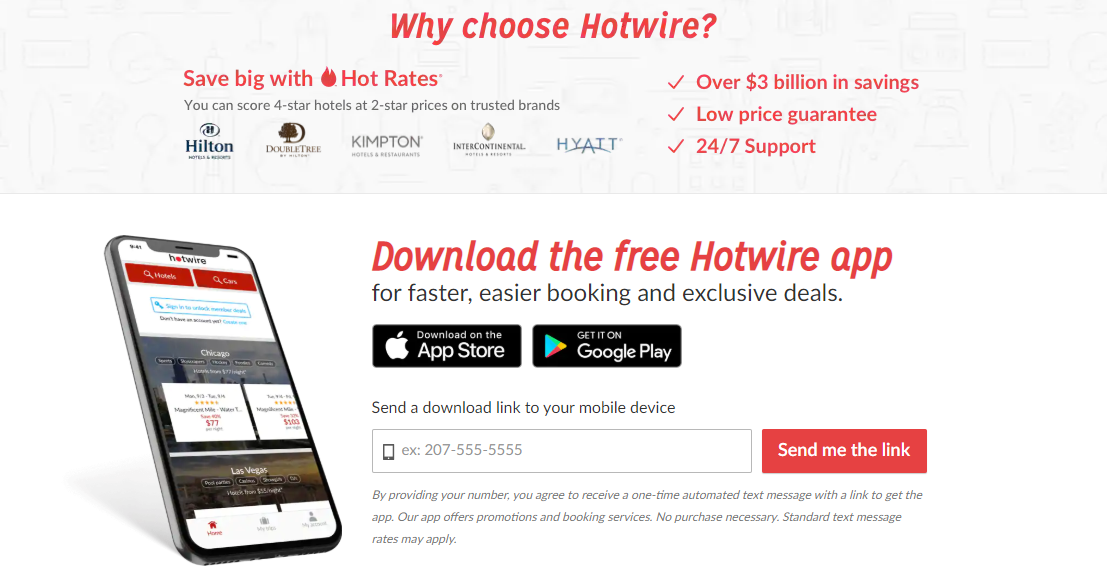 10 OFF Hotwire Promo Code For Existing customers July 2021