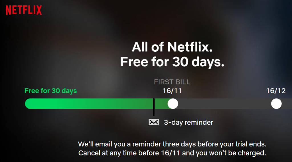 Netflix Promo Code For Existing Customers