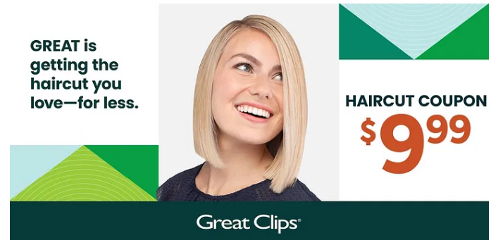 Great Clips Coupons